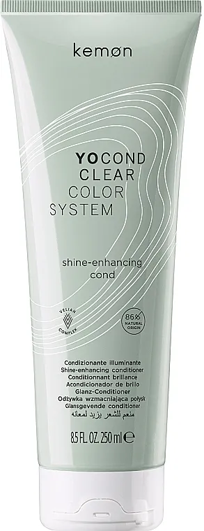 Kemon Yo Cond Color System Clear Regenerator za sjaj kose
