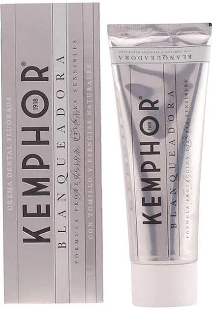 Kemphor 1918 Whitening Paste Pasta za izbeljivanje zuba