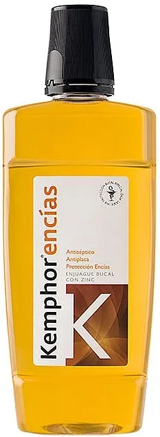 Kemphor Gums Mouthwash Tečnost za ispiranje usta