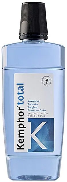 Kemphor Total Action Mouthwash Tečnost za ispiranje usta