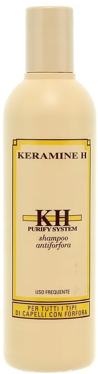 Keramine H Professional Shampoo Antiforfora Šampon protiv prhuti
