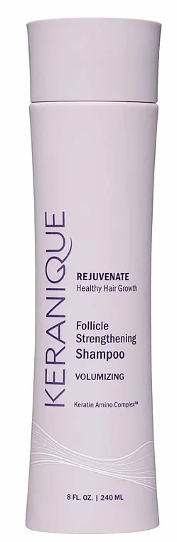 Keranique Volumizing Follicle Strengthening Shampoo Šampon za jačanje i dodavanje volumena kosi