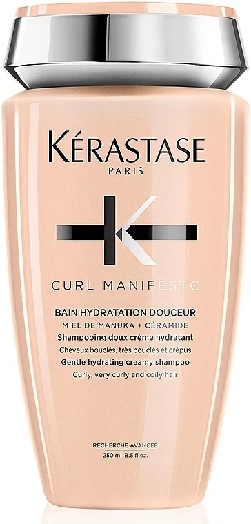 Kerastase Curl Manifesto Bain Hydratation Douceur Šampon za kovrčavu kosu