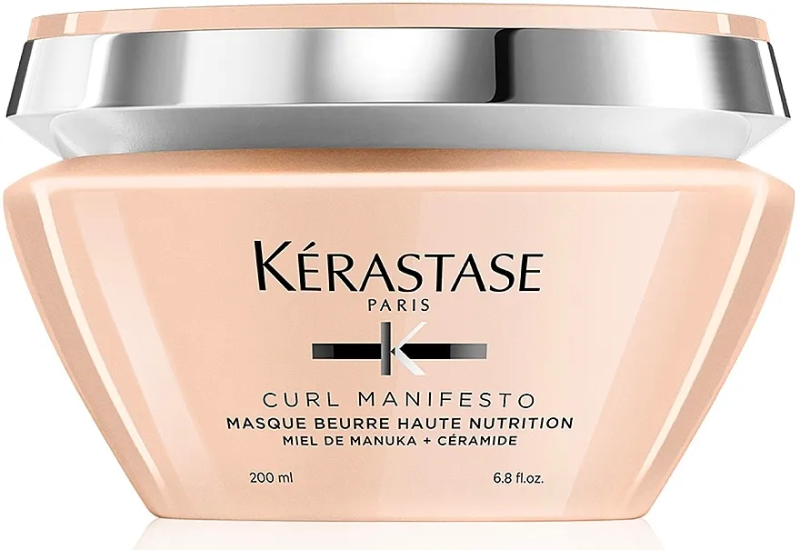 Kerastase Curl Manifesto Masque Nutrition Maska za kovrčavu kosu