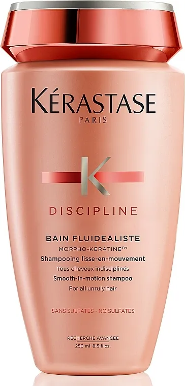Kerastase Discipline Bain Fluidealiste Smooth-in-Motion Shampoo Zaglađujući šampon za kupanje za neposlušnu kosu
