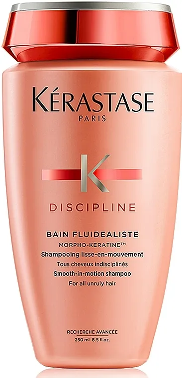 Kerastase Discipline Bain Fluidealiste Smooth-in-Motion Shampoo Šamponska kupka za zaglađivanje neposlušne kose
