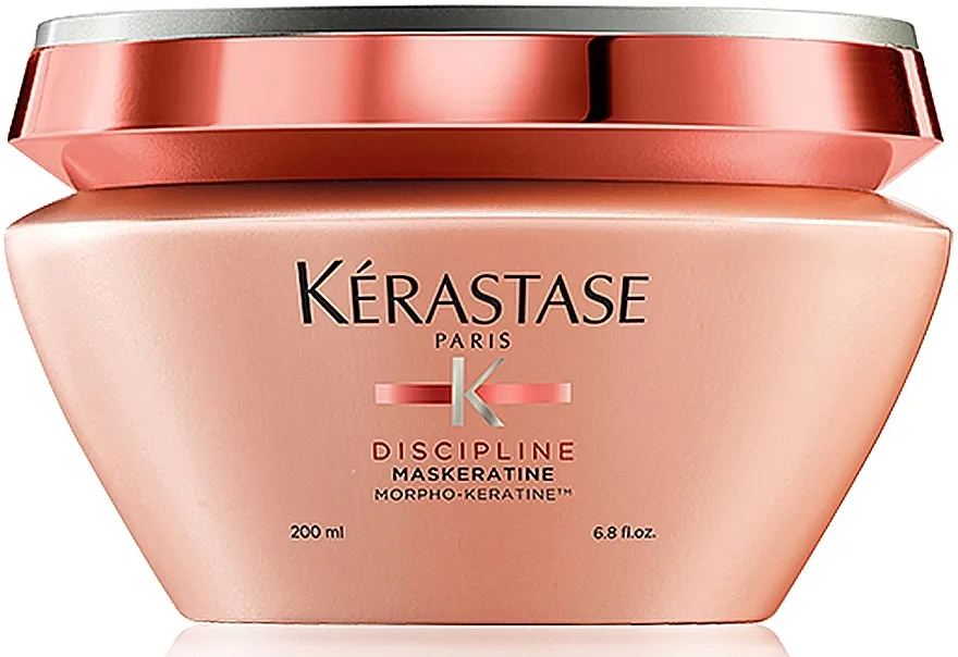 Kerastase Discipline Fondant Fludealiste Smooth-in-Motion Care Maska za zaglađivanje neposlušne kose