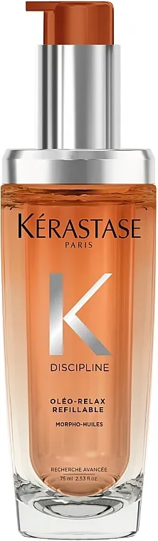 Kerastase Discipline Oleo-Relax Control-in-motion Oil Refillable Ulje za neukrotivu i kovrdžavu kosu