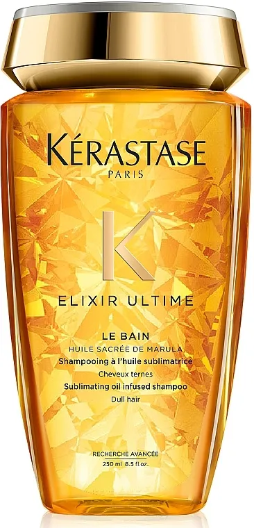 Kerastase Elixir Ultime Le Bain Šampon za kosu bez sjaja