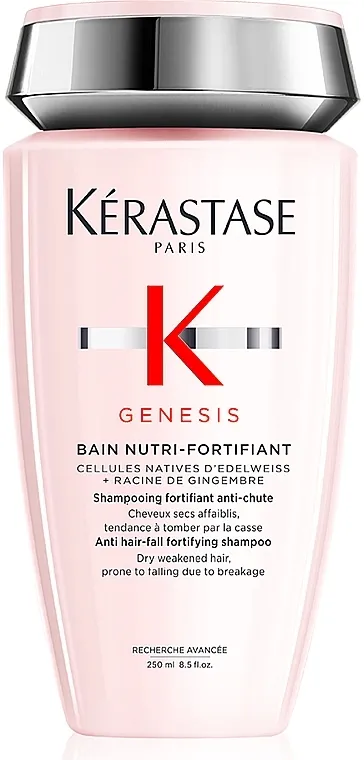 Kerastase Genesis Anti Hair-Fall Fortifying Shampoo Šampon-kupka za jačanje suhe kose sklone opadanju
