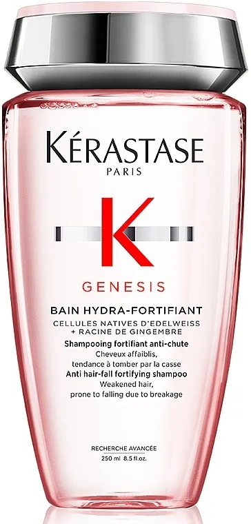 Kerastase Genesis Bain Hydra-Fortifiant Shampoo Šampon-kupka za jačanje kose sklone opadanju