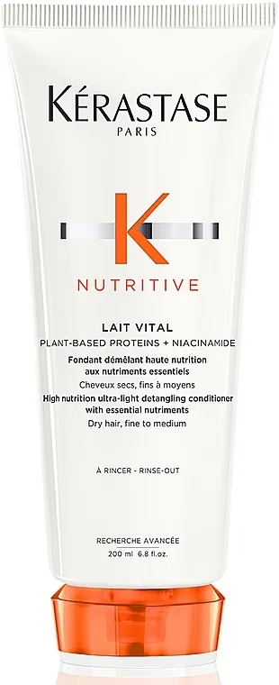 Kerastase Lait Vital Irisome Nutritive Hranjivo mlijeko