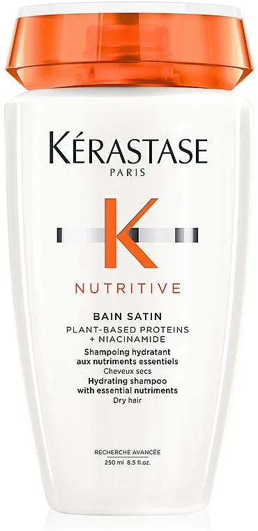Kerastase Nutritive Bain Satin Shampoo Šampon za suhu kosu