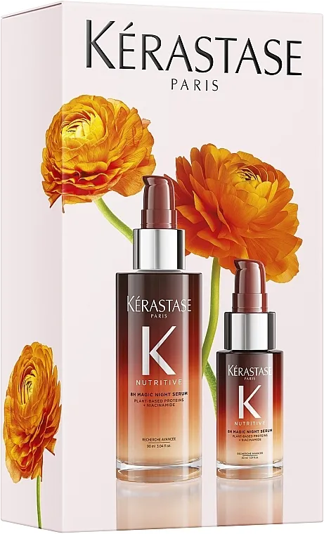 Kerastase Nutritive (h/ser/90ml + h/ser/30ml) Set