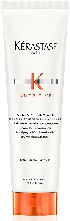 Kerastase Nutritive Nectar Thermique Termoaktivna nega za suvu kosu