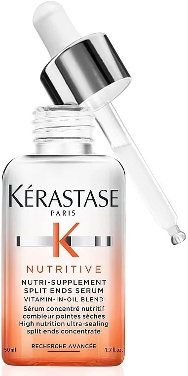 Kerastase Nutritive Serum Hranljivi koncentrat-serum za suve ispucale krajeve