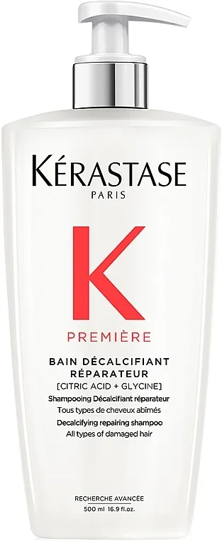 Kerastase Premiere Decalcifying Repairing Shampo Šampon-kupka za dekalcifikaciju i obnavljanje svih tipova kose