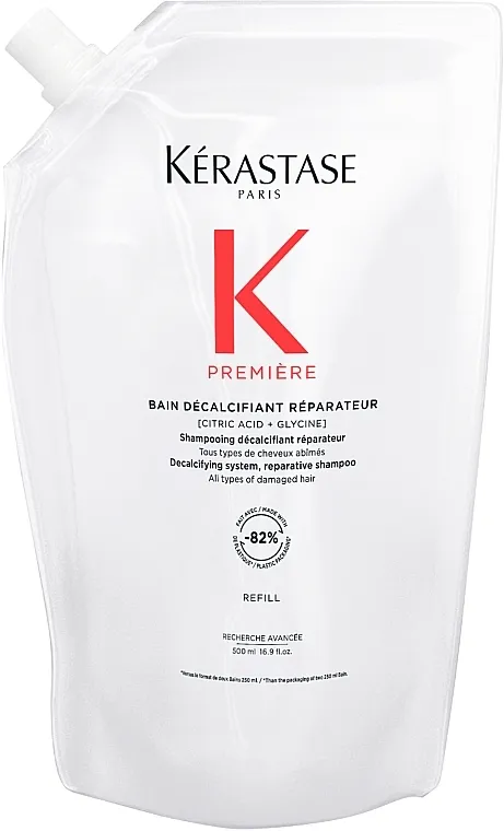 Kerastase Premiere Decalcifying Repairing Shampoo (uzupełnienie) Regenerativni šampon-kupka za svaki tip oštećene kose