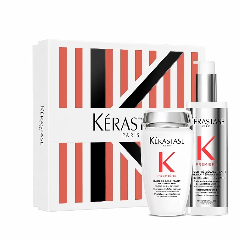 Kerastase Premiere (shm/250ml + shm/250ml) Prolećni set za negu oštećene kose