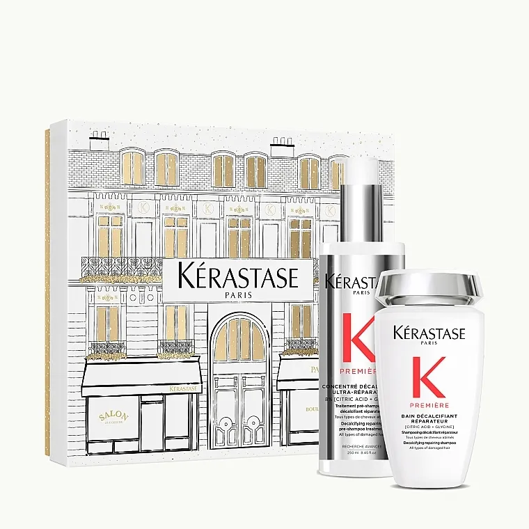 Kerastase Premiere (shm/250ml + shm/250ml) Set