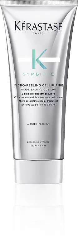 Kerastase Symbiose Micro-Peeling Cellulaire Mikropiling za osjetljivo vlasište sklono prhuti