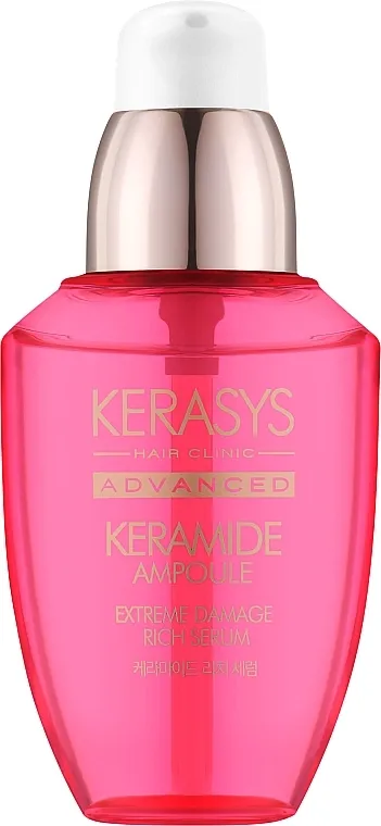 Kerasys Advance Keramide Ampoule Extreme Damage Rich Serum Serum za kosu