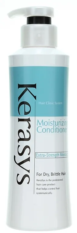 KeraSys Hair Clinic Moisturizing Conditioner Regenerator "Hidratantan"