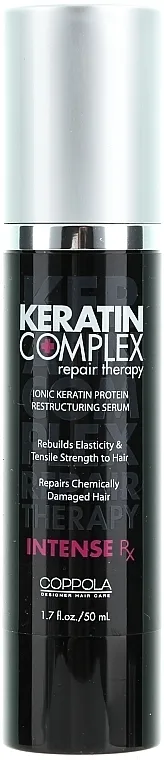 Keratin Complex Intense Rx Serum za regeneraciju kose