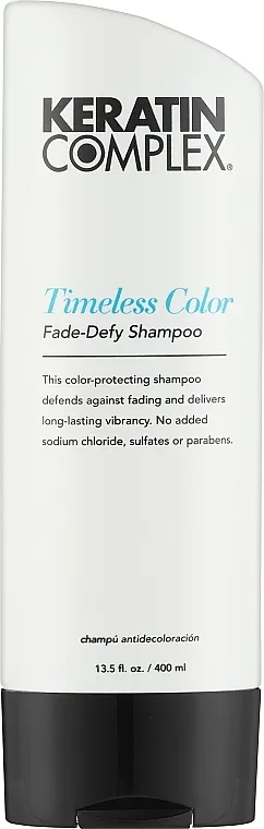 Keratin Complex Timeless Color Fade-Defy Shampoo Zaštitni šampon za kosu