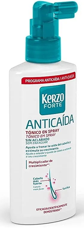 Kerzo Forte Tonik protiv opadanja kose