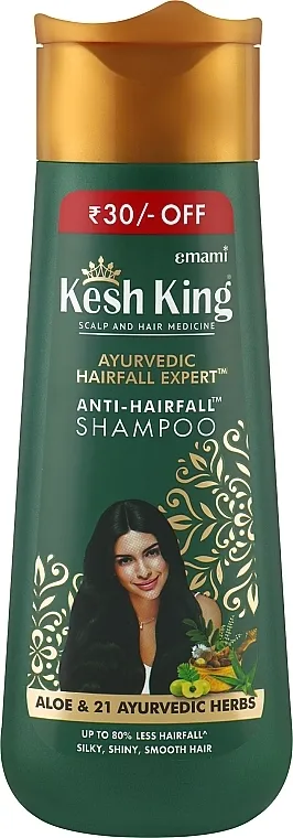 Kesh King Šampon protiv opadanja kose