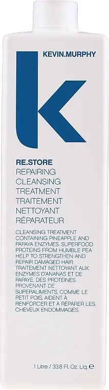 Kevin Murphy Re.Store Repairing Cleansing Treatment Rekonstruktivni tretman za čišćenje kose