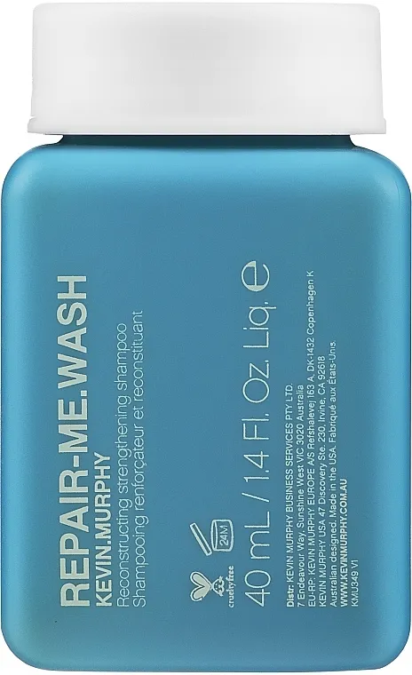 Kevin.Murphy Repair.Me Wash Reconstructing Strengthening Shampoo (mini) Rekonstruišući i učvršćujući šampon