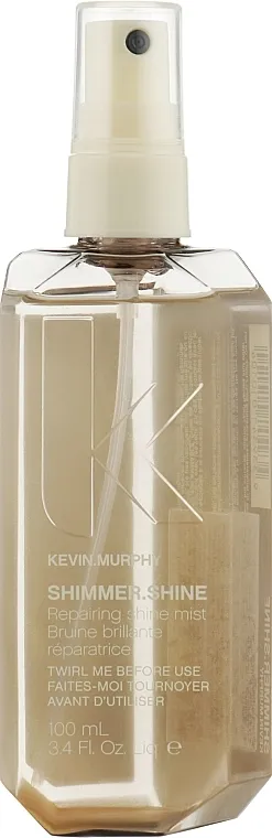 Kevin.Murphy Shimmer Shine Mist Sprej za oblikovanje sa svjetlucavim sjajem