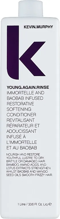 Kevin.Murphy Young.Again Rinse Učvršćujući regenerator protiv starenja