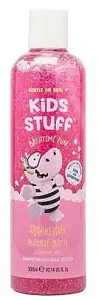 Kids Stuff Sparkling Bubble Bath Pink Ružičasta kupka sa šljokicama