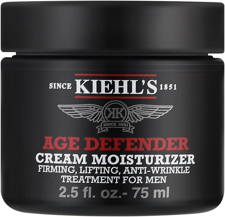 Kiehl's Age Defender Moisturizer For Man Multifunkcionalna krema protiv starenja