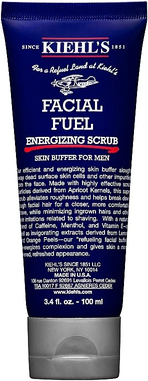Kiehl's Facial Fuel Energizing Scrub Muški piling za lice