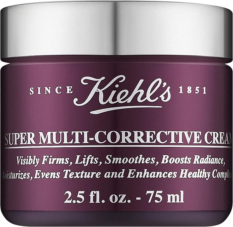 Kiehl's Super Multi Corrective Cream Multikorektivna krema za lice