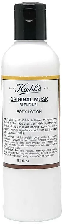 Kiehl’s Original Musk Losion za tijelo