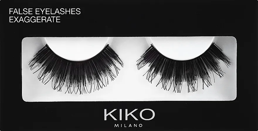 Kiko Milano False Eyelashes Veštačke trepavice