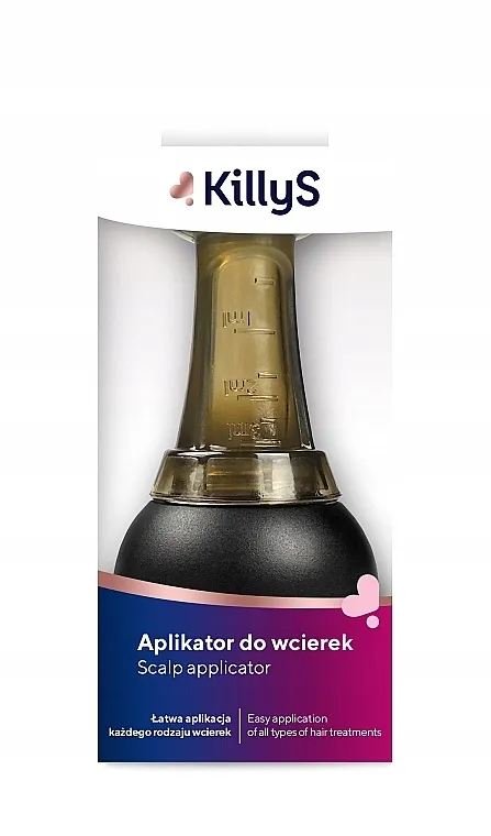 KillyS Aplikator za nanošenje tretmana