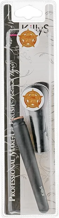 KillyS Brush Kist za puder, crna
