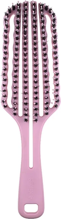 Killys Četka za kosu sa divljim svinjama, roze