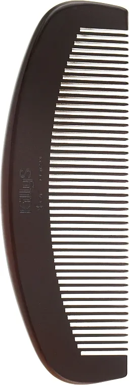 KillyS For Men Beard Comb Drveni češalj za bradu 500981
