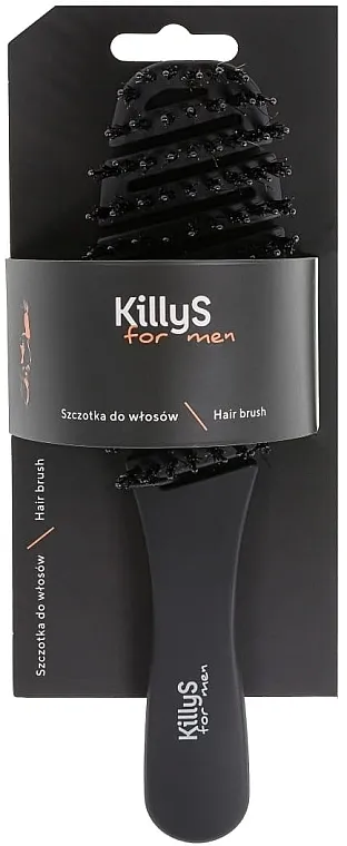 KillyS For Men Hair Brush Četka za kosu