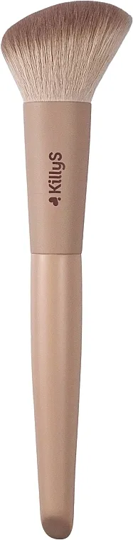 KillyS Nude Matte Brush Četkica za rumenilo i bronzer