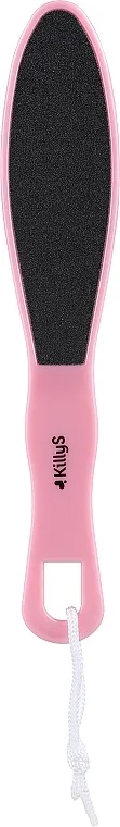 KillyS Strugalica za pete, roze