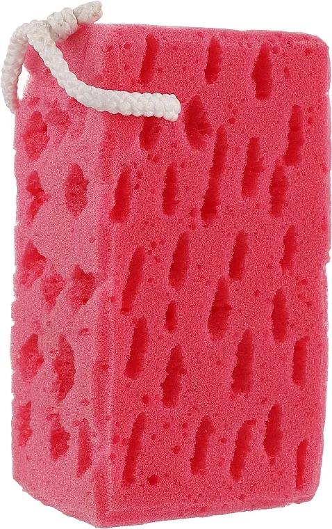 KillyS Sunđer za tuširanje XXL, roze