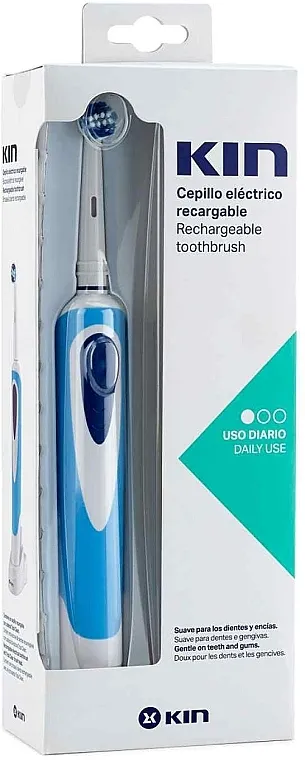 Kin Rechargeable Electric Toothbrush With Timer Električna četkica za zube sa tajmerom